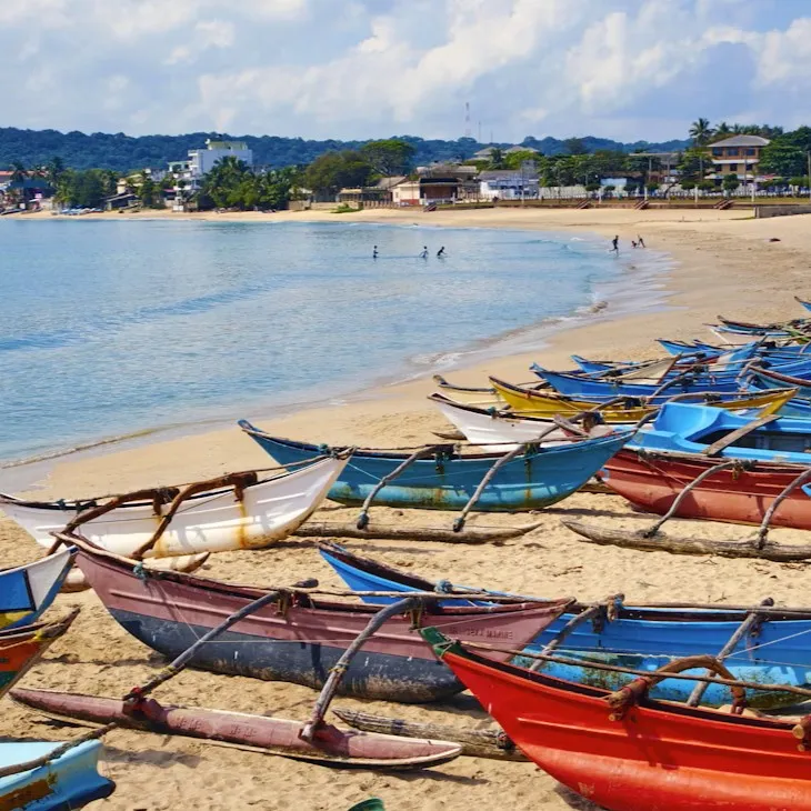 Negombo City Tour